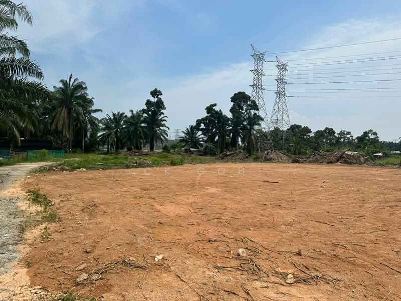 Industrial Land for Rent in Sungai Jawi (Penang) - CK Goh - Exterior - PropertyGuru.com.my