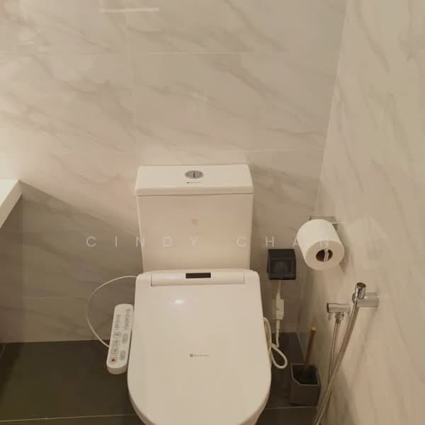 Servis Apartment untuk Disewa di City of Dreams - Cindy Chan - Bathroom - PropertyGuru.com.my