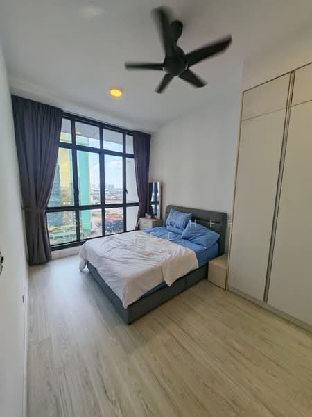Service Residence for Rent at Setia Sky 88 - Chew Chee Yee - Bedroom - PropertyGuru.com.my