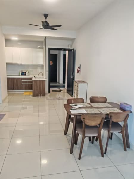 Service Residence for Rent at Setia Sky 88 - Chew Chee Yee - Kitchen - PropertyGuru.com.my