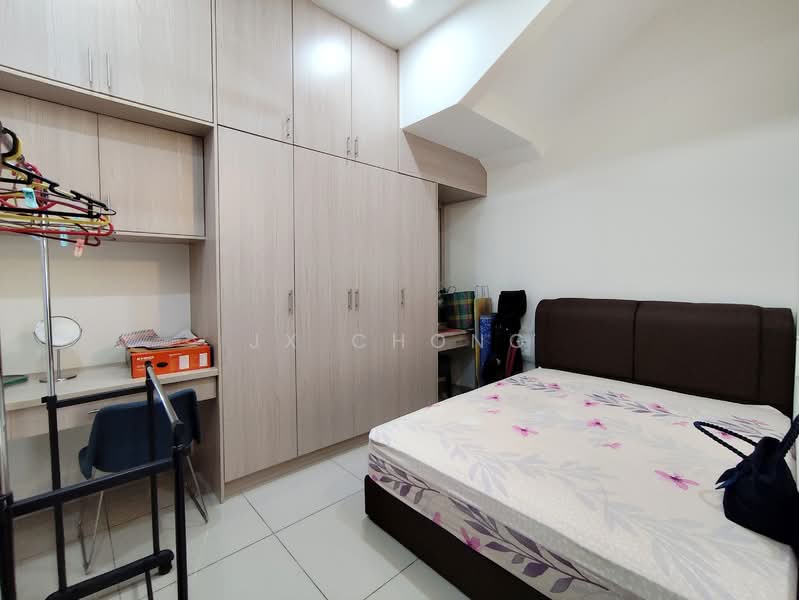 Rumah Kluster untuk Disewa di Setia Ecohill (Semenyih) - JX Chong - Bedroom - PropertyGuru.com.my