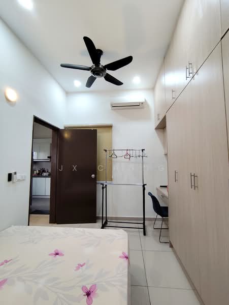 Rumah Kluster untuk Disewa di Setia Ecohill (Semenyih) - JX Chong - Bedroom - PropertyGuru.com.my