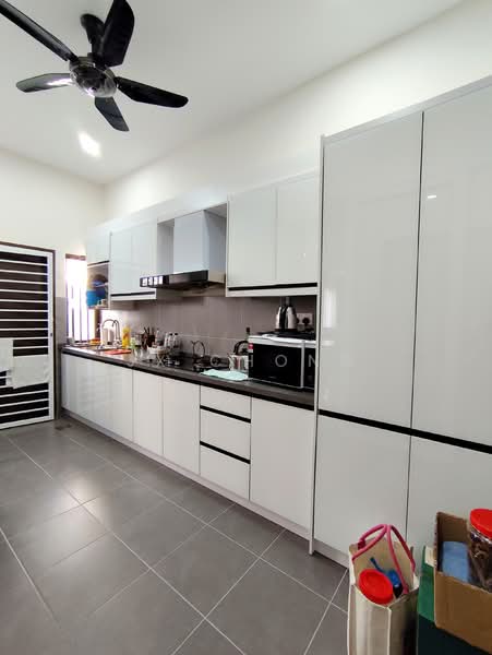 Rumah Kluster untuk Disewa di Setia Ecohill (Semenyih) - JX Chong - Kitchen - PropertyGuru.com.my