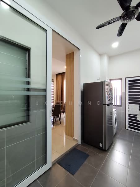 Rumah Kluster untuk Disewa di Setia Ecohill (Semenyih) - JX Chong - Kitchen - PropertyGuru.com.my