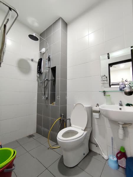 Rumah Kluster untuk Disewa di Setia Ecohill (Semenyih) - JX Chong - Bathroom - PropertyGuru.com.my
