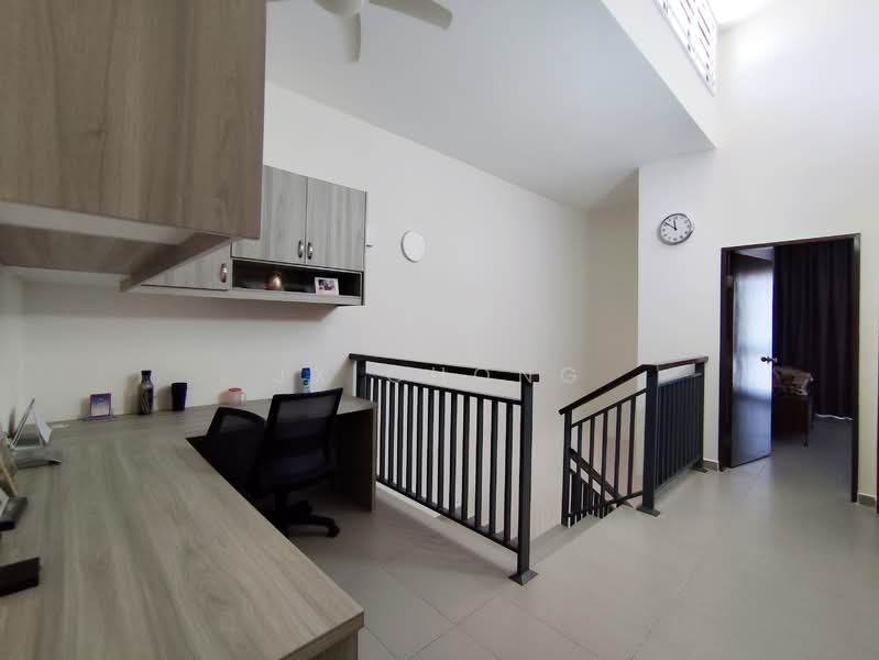 Rumah Kluster untuk Disewa di Setia Ecohill (Semenyih) - JX Chong - Study Area - PropertyGuru.com.my