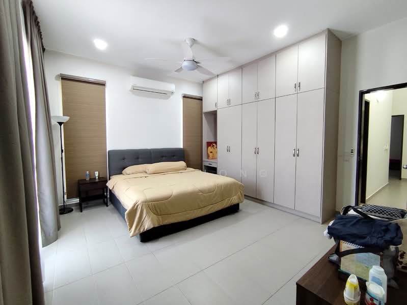 Rumah Kluster untuk Disewa di Setia Ecohill (Semenyih) - JX Chong - Bedroom - PropertyGuru.com.my
