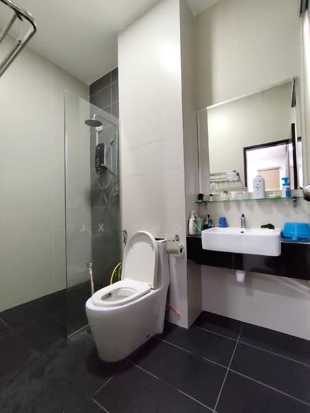 Rumah Kluster untuk Disewa di Setia Ecohill (Semenyih) - JX Chong - Bathroom - PropertyGuru.com.my