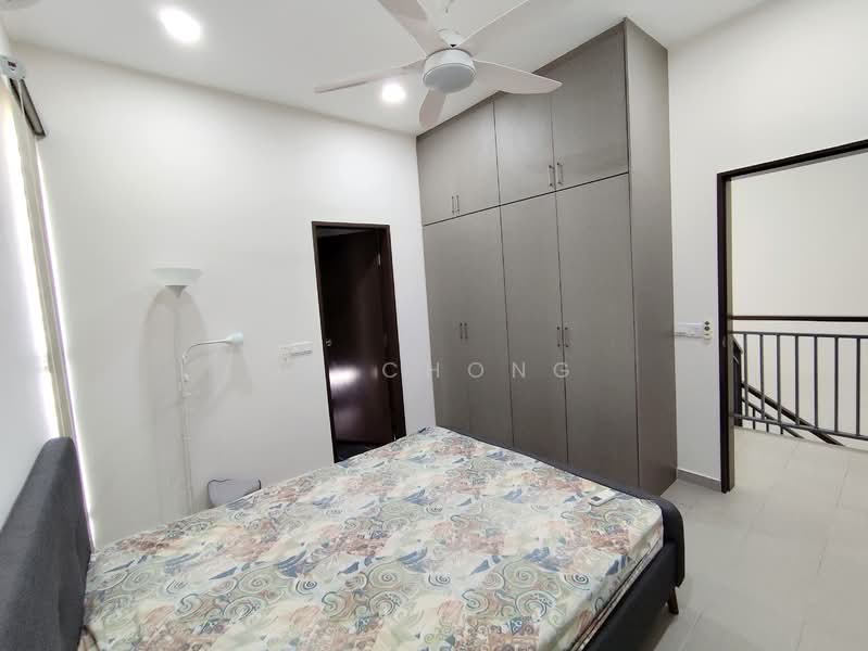 Rumah Kluster untuk Disewa di Setia Ecohill (Semenyih) - JX Chong - Bedroom - PropertyGuru.com.my