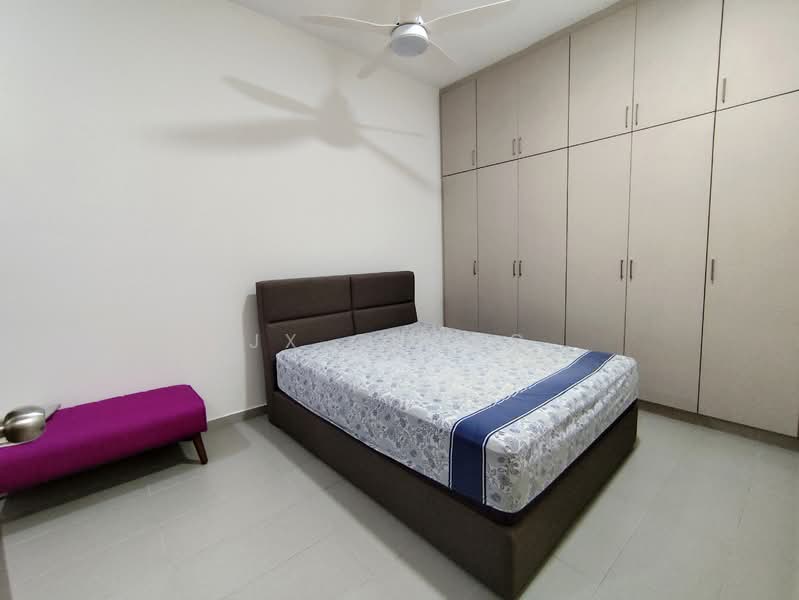 Rumah Kluster untuk Disewa di Setia Ecohill (Semenyih) - JX Chong - Bedroom - PropertyGuru.com.my