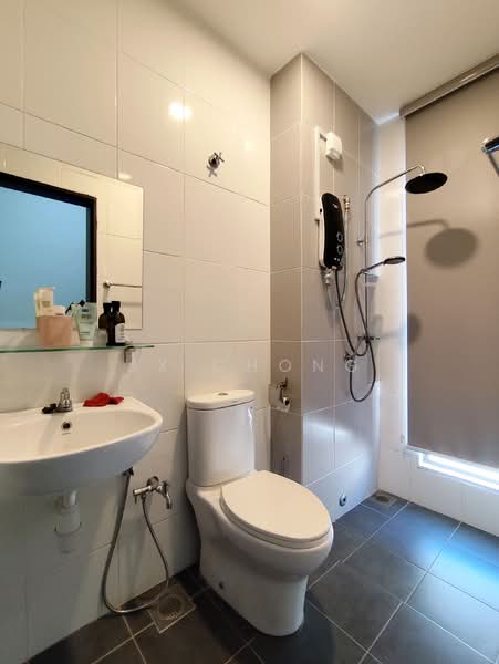 Rumah Kluster untuk Disewa di Setia Ecohill (Semenyih) - JX Chong - Bathroom - PropertyGuru.com.my