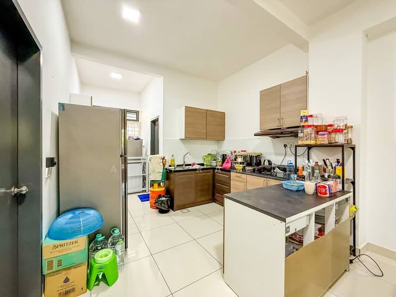 2-storey Terraced House for Sale in Alam Sari (Bangi) - Aida Ramli - Kitchen - PropertyGuru.com.my
