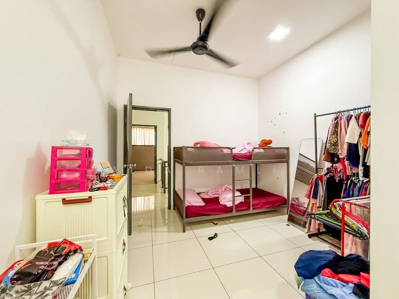 2-storey Terraced House for Sale in Alam Sari (Bangi) - Aida Ramli - Bedroom - PropertyGuru.com.my