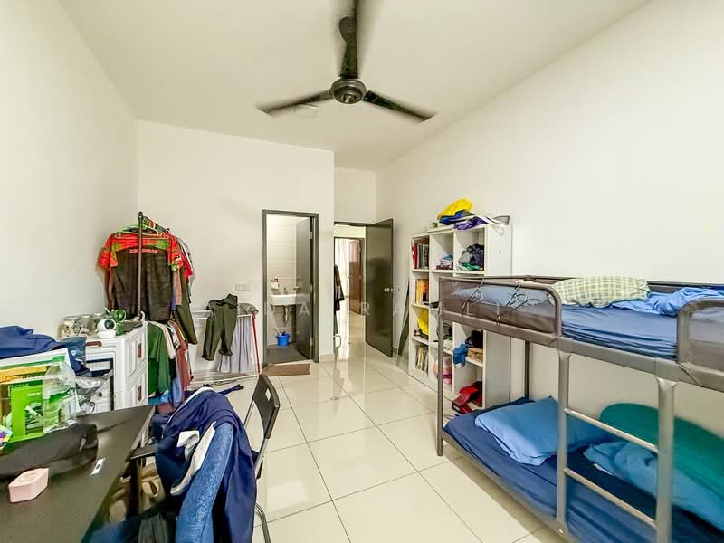 2-storey Terraced House for Sale in Alam Sari (Bangi) - Aida Ramli - Bedroom - PropertyGuru.com.my