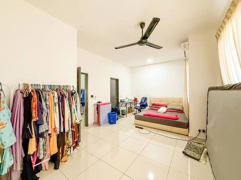 2-storey Terraced House for Sale in Alam Sari (Bangi) - Aida Ramli - Bedroom - PropertyGuru.com.my