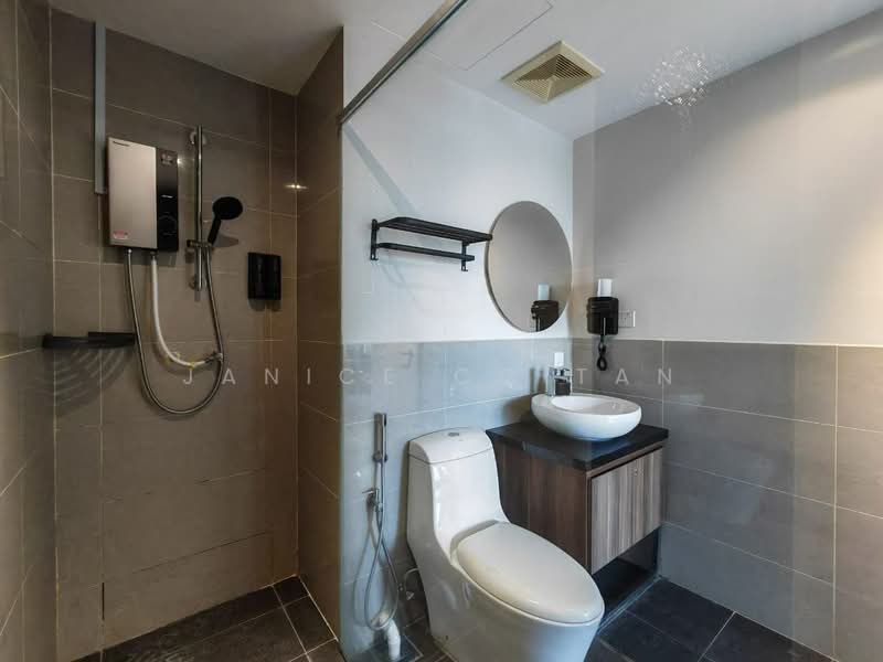 Servis Apartment untuk Dijual di Bangsar Trade Centre - Janice CC Tan - Bathroom - PropertyGuru.com.my