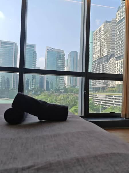 Servis Apartment untuk Dijual di Bangsar Trade Centre - Janice CC Tan - View - PropertyGuru.com.my