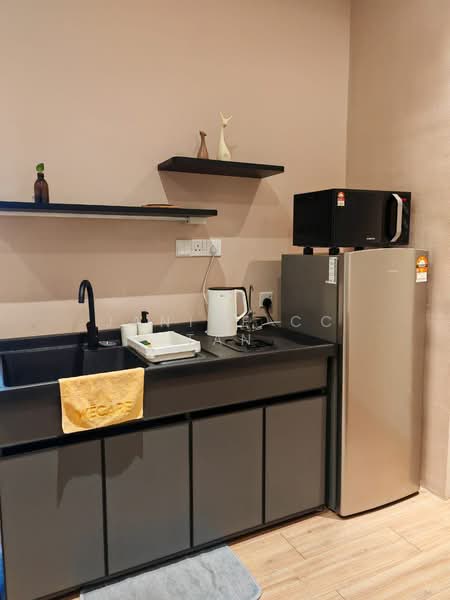 Servis Apartment untuk Dijual di Bangsar Trade Centre - Janice CC Tan - Kitchen - PropertyGuru.com.my