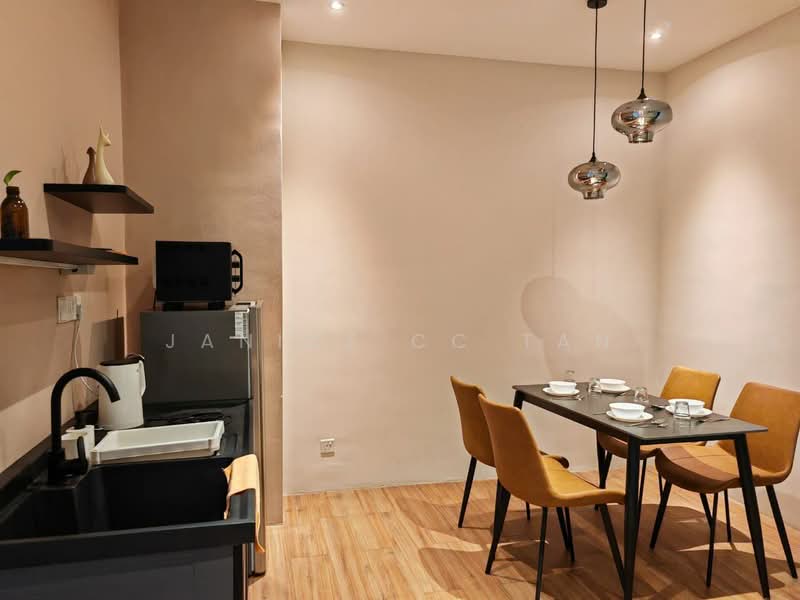 Servis Apartment untuk Dijual di Bangsar Trade Centre - Janice CC Tan - Kitchen - PropertyGuru.com.my