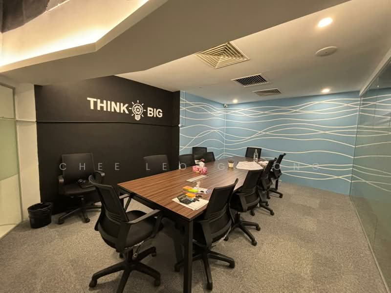 Office for Rent in KL City Centre (Kuala Lumpur) - Chee Leong Wong - Interior - PropertyGuru.com.my