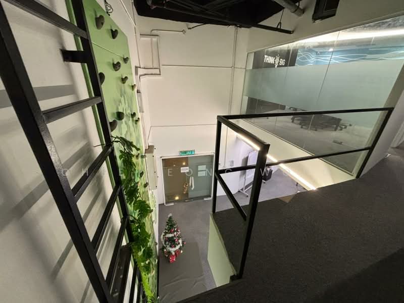 Office for Rent in KL City Centre (Kuala Lumpur) - Chee Leong Wong - Interior - PropertyGuru.com.my