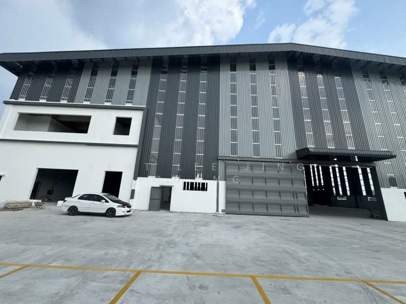 Kilang untuk Disewa di West Port (Pelabuhan Barat) (Port Klang (Pelabuhan Klang)) - Kent Lee Jing Guang - Exterior - PropertyGuru.com.my