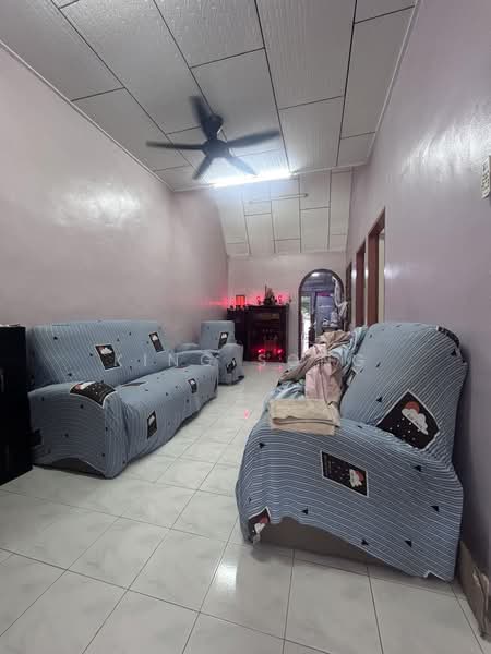 1-storey Terraced House for Sale in Taman Melaka Jaya (Batu Berendam) - King Song - PropertyGuru.com.my
