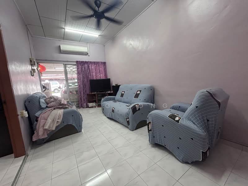 1-storey Terraced House for Sale in Taman Melaka Jaya (Batu Berendam) - King Song - PropertyGuru.com.my