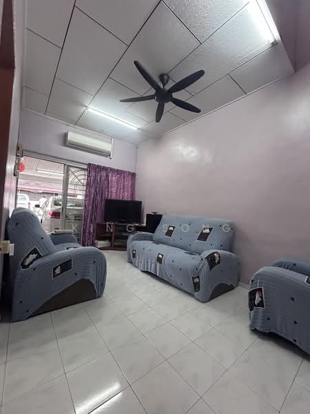 1-storey Terraced House for Sale in Taman Melaka Jaya (Batu Berendam) - King Song - PropertyGuru.com.my