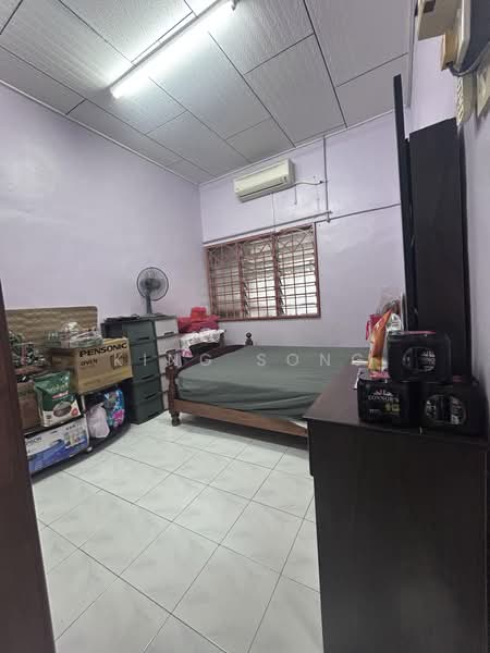 1-storey Terraced House for Sale in Taman Melaka Jaya (Batu Berendam) - King Song - PropertyGuru.com.my