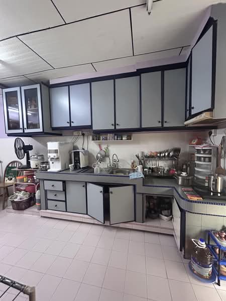 1-storey Terraced House for Sale in Taman Melaka Jaya (Batu Berendam) - King Song - PropertyGuru.com.my