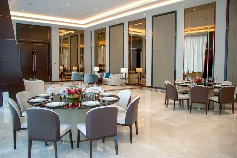 Service Residence for Rent at Pavilion Suites - Nixon Lau - Function Room - PropertyGuru.com.my