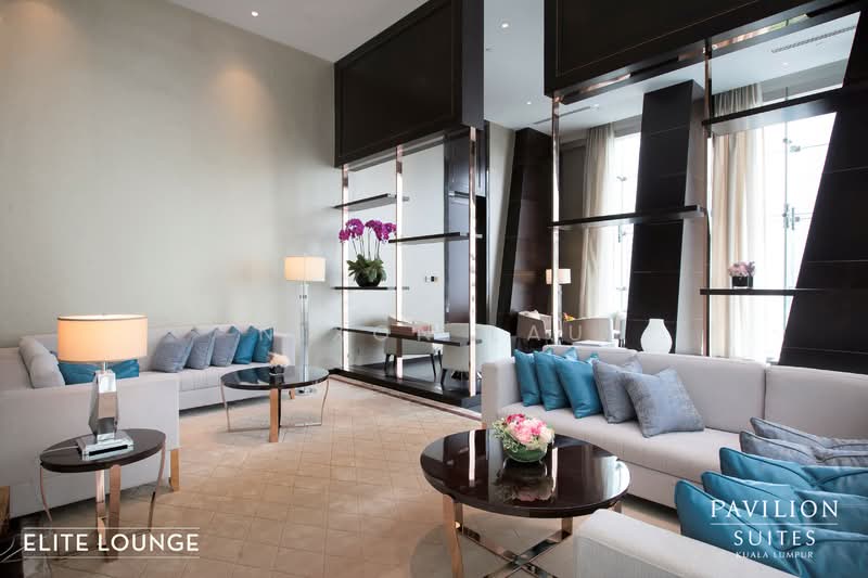 Service Residence for Rent at Pavilion Suites - Nixon Lau - Function Room - PropertyGuru.com.my