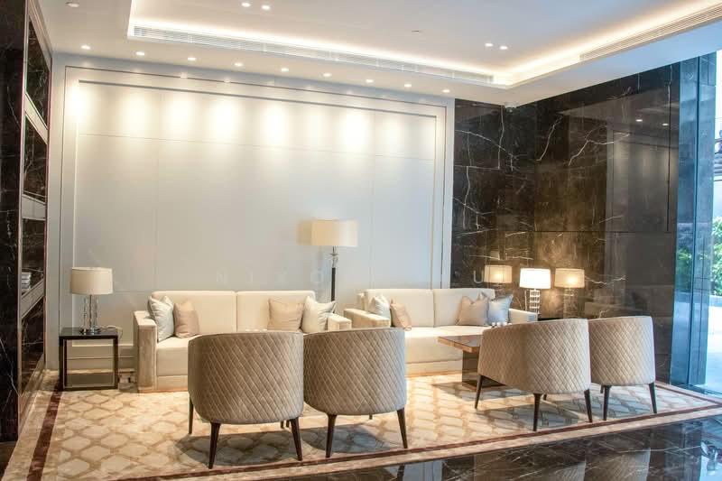 Service Residence for Rent at Pavilion Suites - Nixon Lau - Function Room - PropertyGuru.com.my