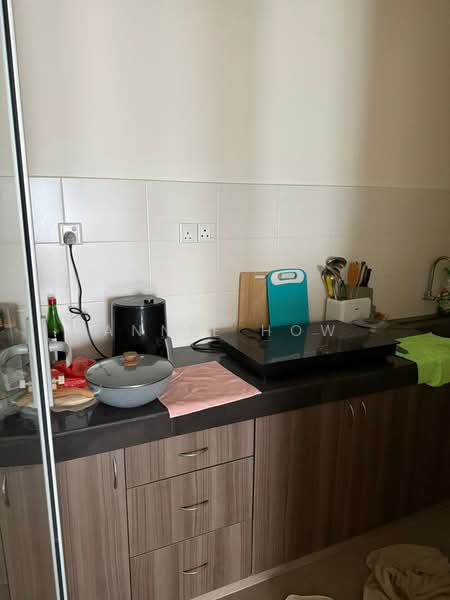 Servis Apartment untuk Disewa di Platinum Lake PV 21 - Annie How - Kitchen - PropertyGuru.com.my