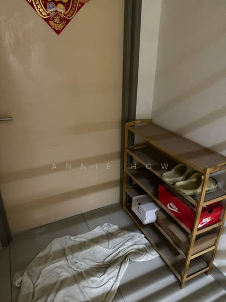 Servis Apartment untuk Disewa di Platinum Lake PV 21 - Annie How - Entrance - PropertyGuru.com.my