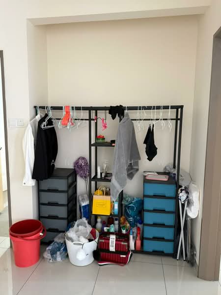 Servis Apartment untuk Disewa di Platinum Lake PV 21 - Annie How - Interior - PropertyGuru.com.my