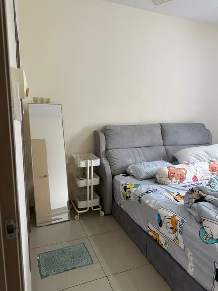 Servis Apartment untuk Disewa di Platinum Lake PV 21 - Annie How - Bedroom - PropertyGuru.com.my
