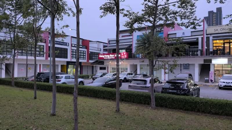 Shop / Office for Sale in Iskandar Puteri (Nusajaya) (Johor) - Ke Xin Chan - Exterior - PropertyGuru.com.my