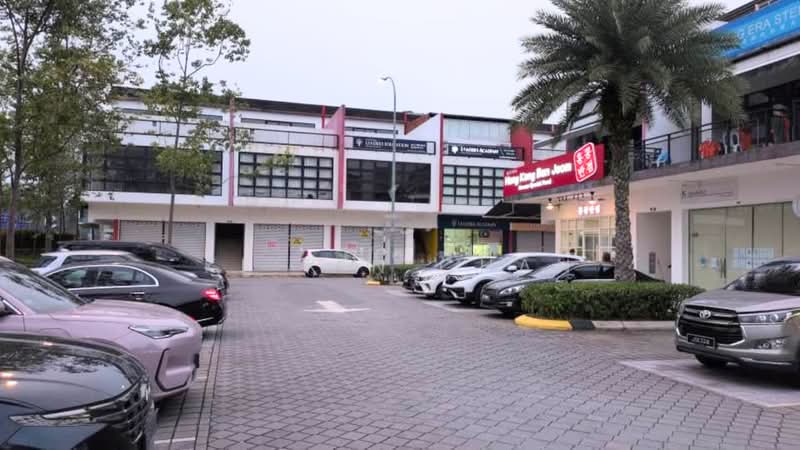 Shop / Office for Sale in Iskandar Puteri (Nusajaya) (Johor) - Ke Xin Chan - Exterior - PropertyGuru.com.my