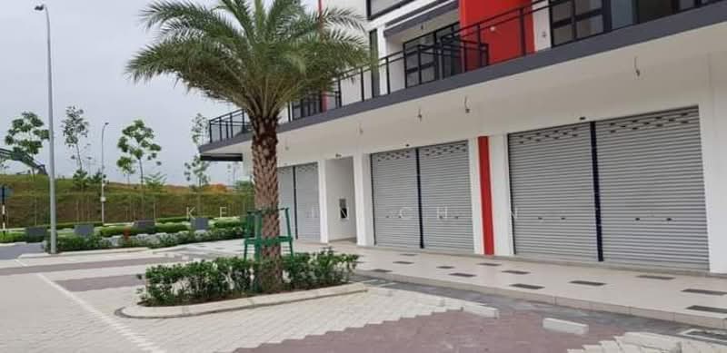 Shop / Office for Sale in Iskandar Puteri (Nusajaya) (Johor) - Ke Xin Chan - Exterior - PropertyGuru.com.my