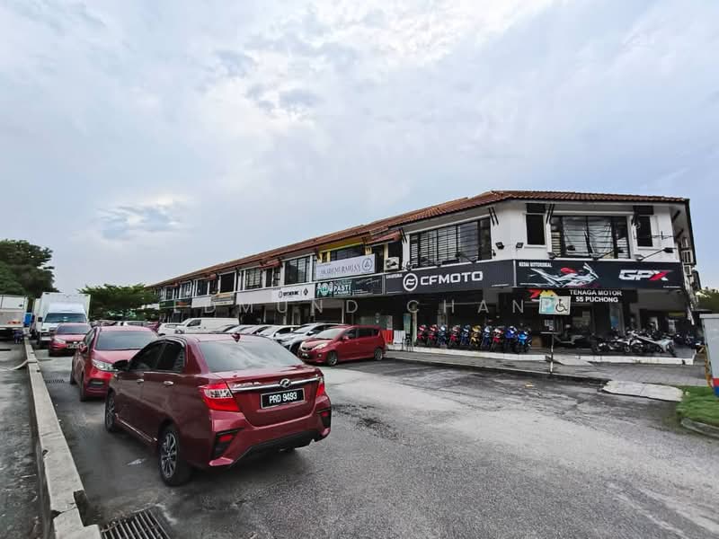 Shop for Rent in Bandar Kinrara (Selangor) - Edmund Chan - PropertyGuru.com.my