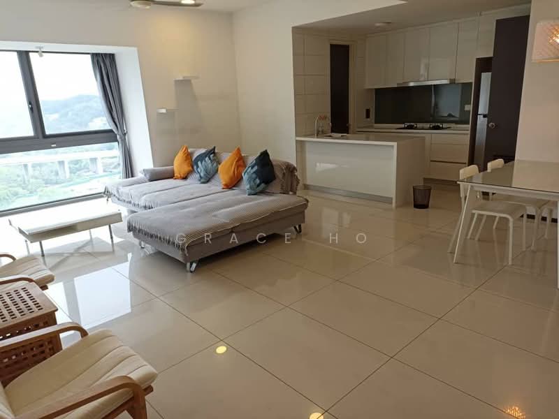 Kondominium untuk Dijual di The Breezeway - Grace Ho - Living Room - PropertyGuru.com.my