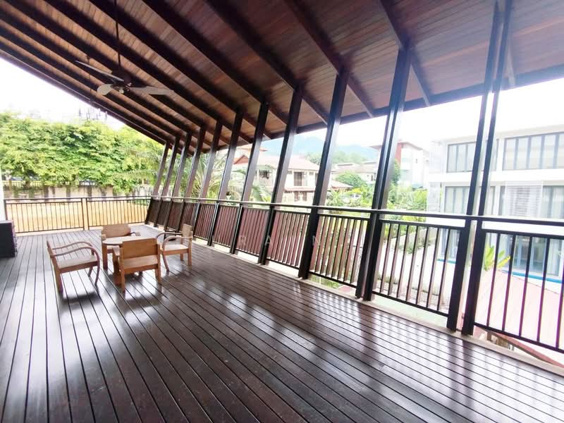 Balcony