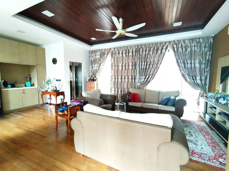 For Sale - Kemensah Heights
