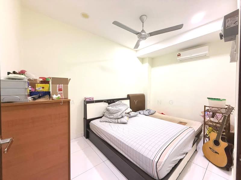 Rumah Teres 2 Tingkat untuk Dijual di Nusantara Prima (Gelang Patah) - Janice Yong - Bedroom - PropertyGuru.com.my