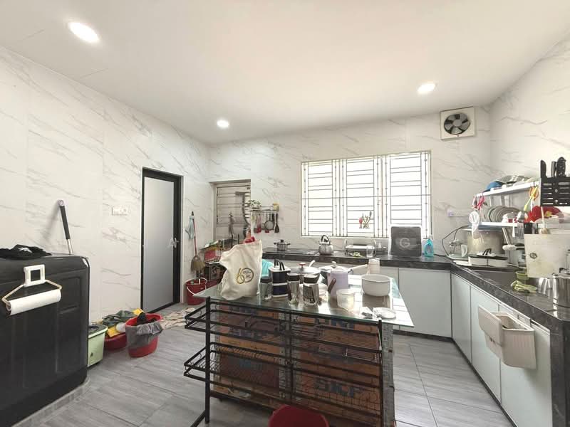 Rumah Teres 2 Tingkat untuk Dijual di Nusantara Prima (Gelang Patah) - Janice Yong - Kitchen - PropertyGuru.com.my