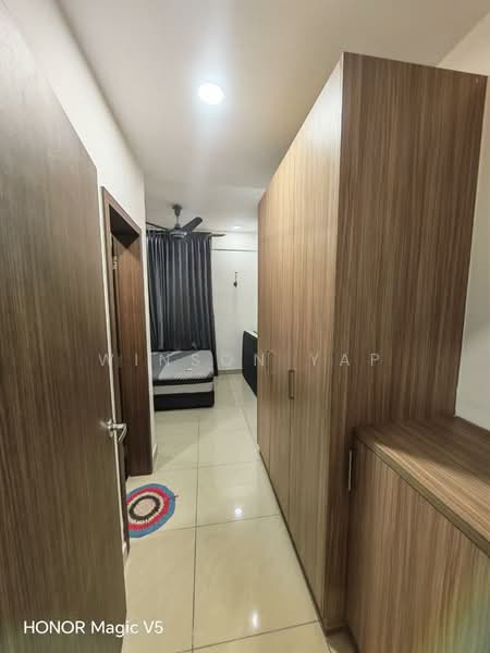 Servis Apartment untuk Dijual di D'Secret Garden (Pangsapuri Kempas Indah) - Winson Yap - Bedroom - PropertyGuru.com.my