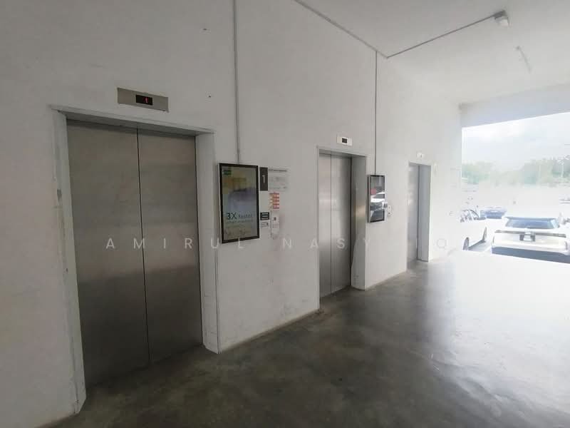 Apartment for Sale at De Cendana - Amirul Nasyriq - Corridor - PropertyGuru.com.my