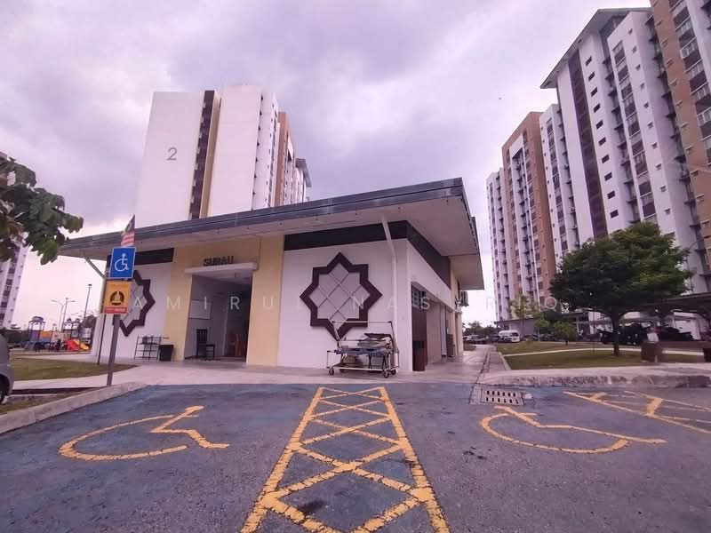 Apartment for Sale at De Cendana - Amirul Nasyriq - Exterior - PropertyGuru.com.my